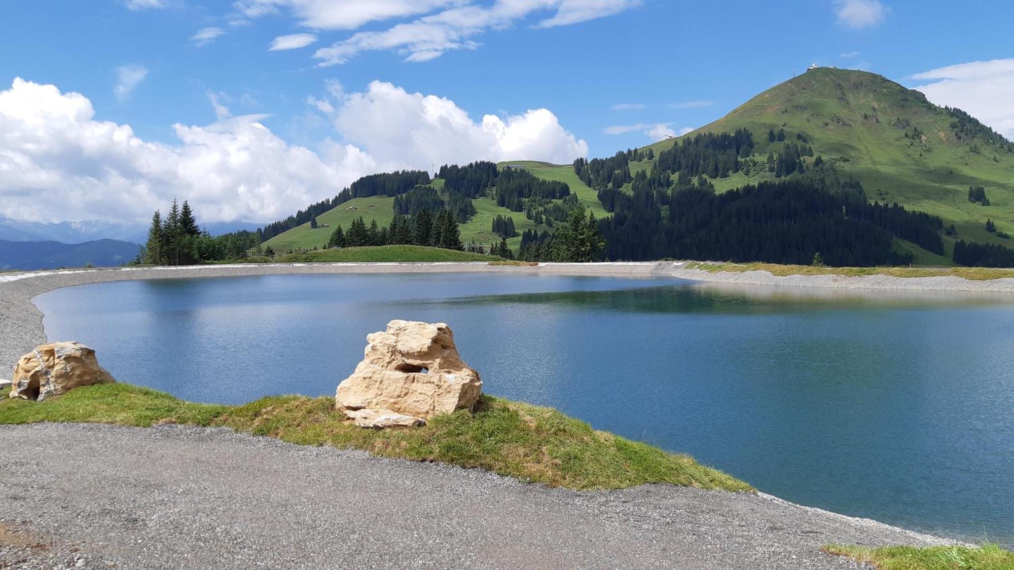 Skiwelt-Lodge Brixen Im Thale Ngoại thất bức ảnh