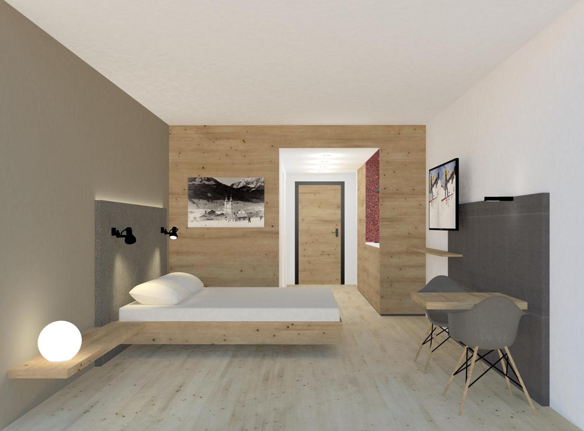Skiwelt-Lodge Brixen Im Thale Ngoại thất bức ảnh