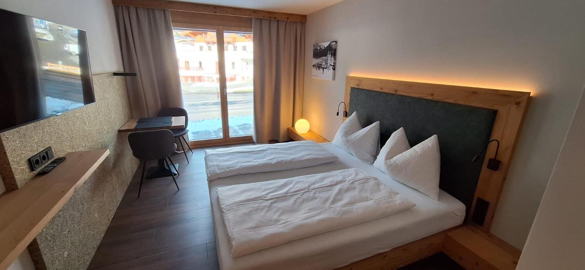Skiwelt-Lodge Brixen Im Thale Ngoại thất bức ảnh
