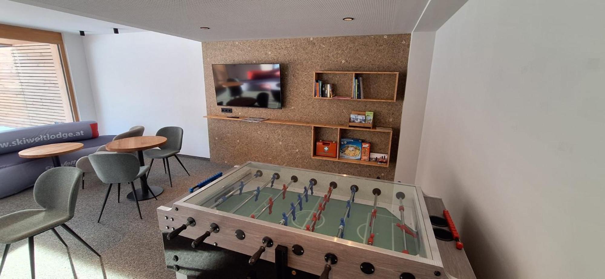 Skiwelt-Lodge Brixen Im Thale Ngoại thất bức ảnh