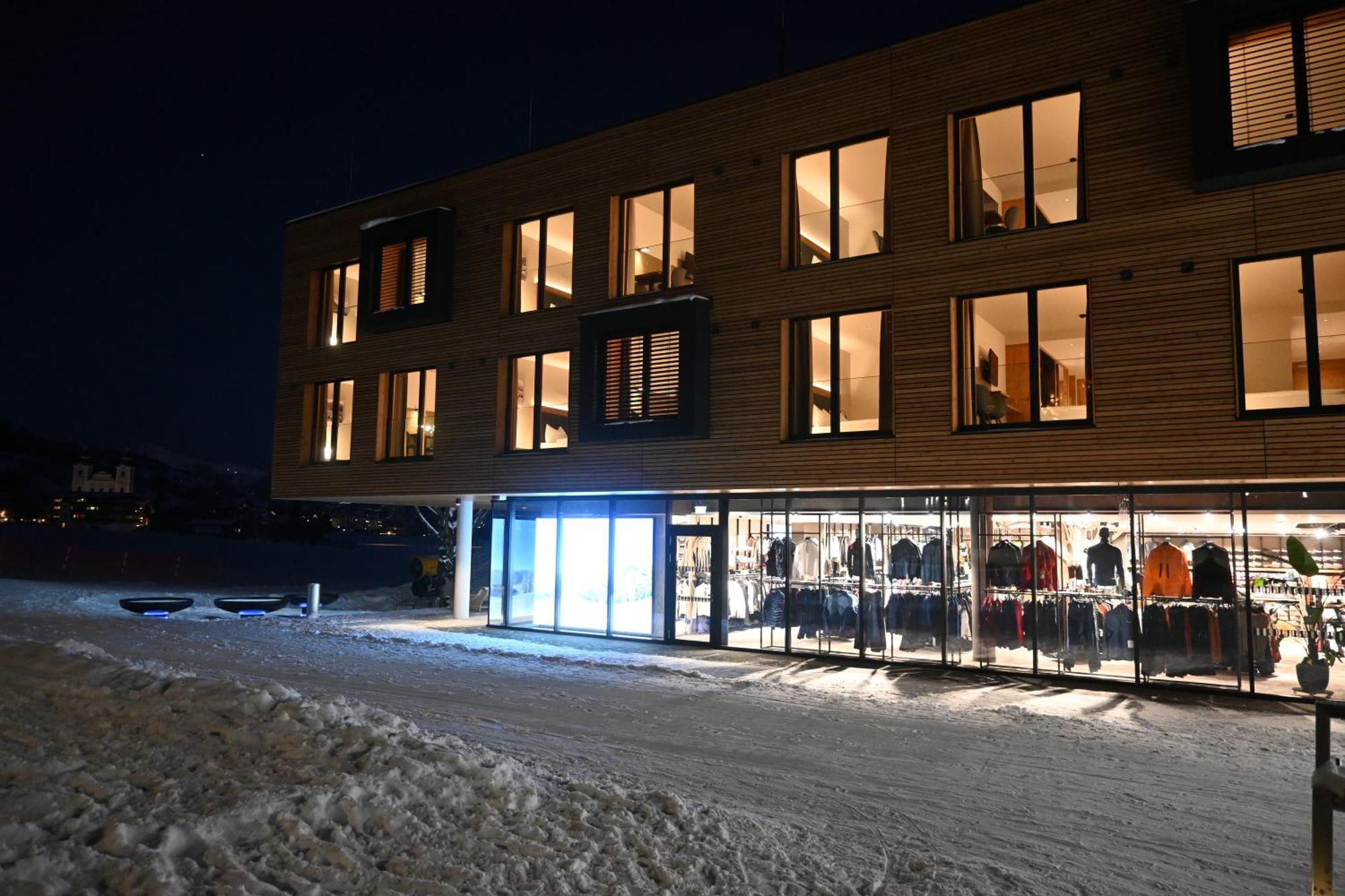 Skiwelt-Lodge Brixen Im Thale Ngoại thất bức ảnh
