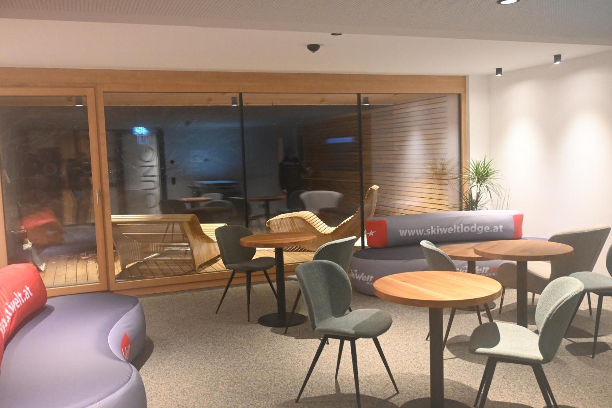 Skiwelt-Lodge Brixen Im Thale Ngoại thất bức ảnh