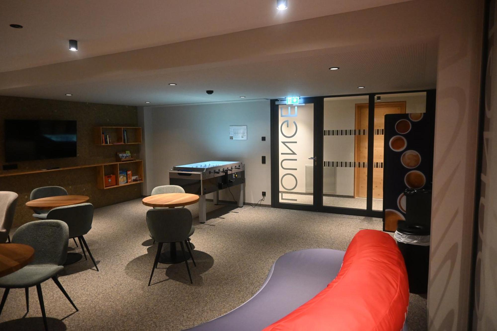 Skiwelt-Lodge Brixen Im Thale Ngoại thất bức ảnh